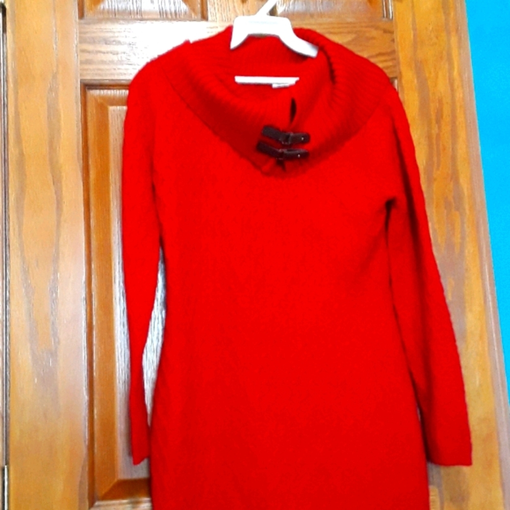 Sandra Darren dress